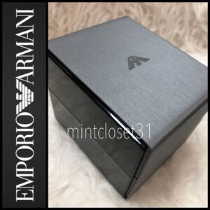 🆕 Emporio Armani Watch Box